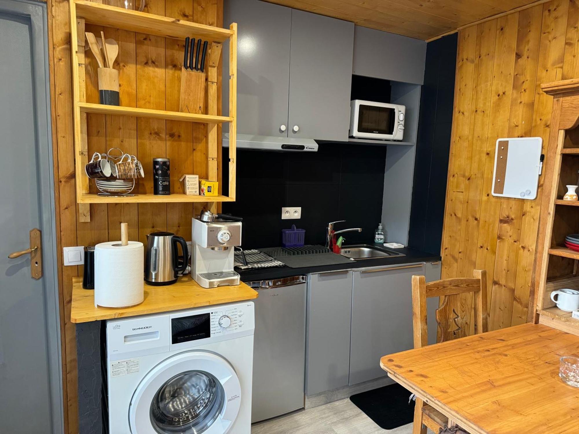 Apparemment Cosy Style Savoyard Apartment Bourg-Saint-Maurice Ngoại thất bức ảnh