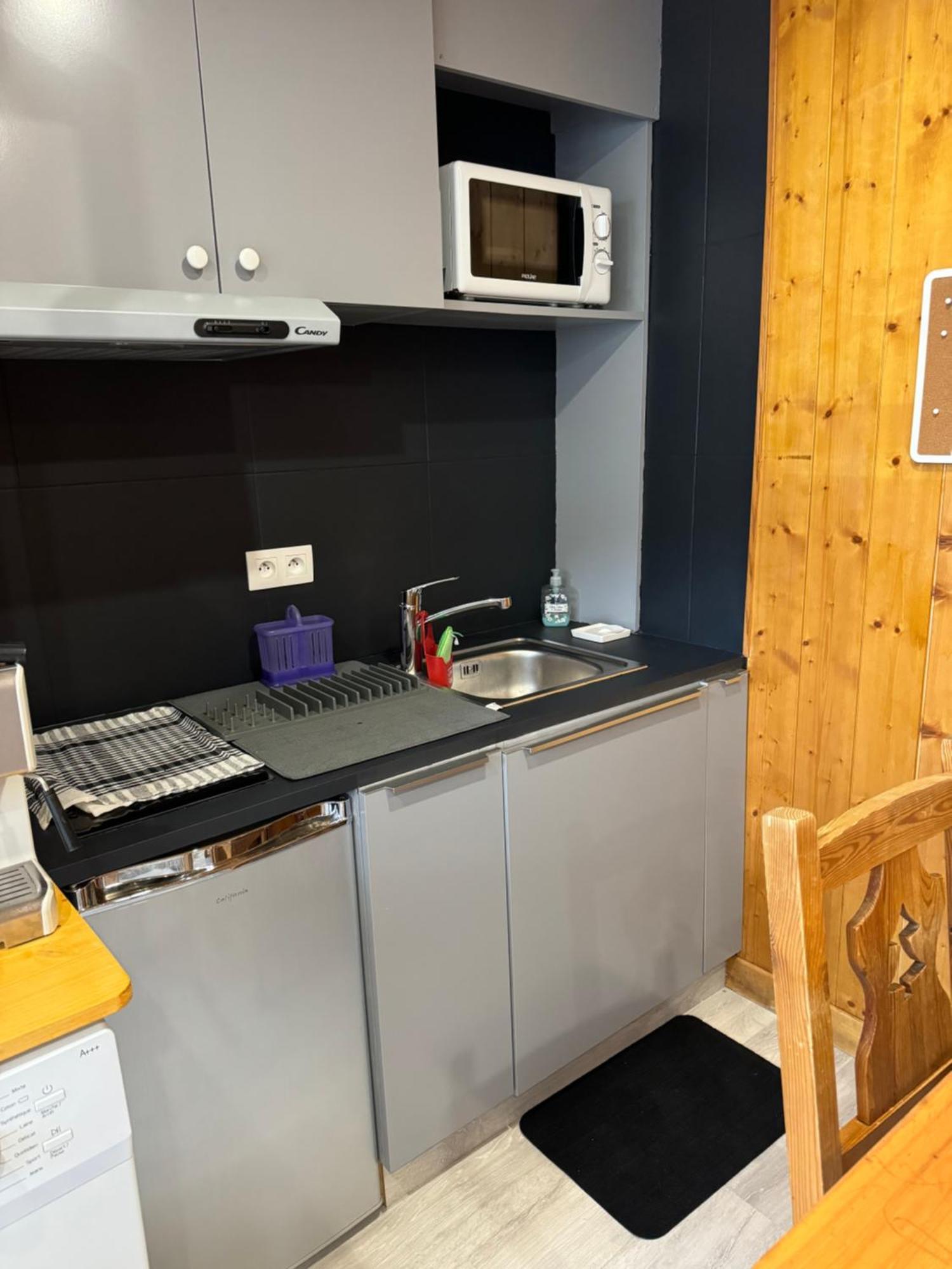 Apparemment Cosy Style Savoyard Apartment Bourg-Saint-Maurice Ngoại thất bức ảnh